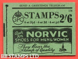 SG. BD17. 2/6. GfBVԍ176B̊󏭂Geo B37835̔ɗǍDȗłB