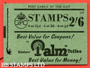 SG. BD17. 2/6. GfBVԍ177B󏭂Geo B41501̔ɔłB