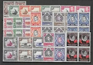 PjAAEK_A^Kj[J 1938/54 SG 131/50 MNH