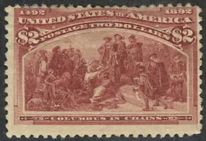 MALACK 242 F/VF OG H�A���F�ǍD�A�f���炵��b4572