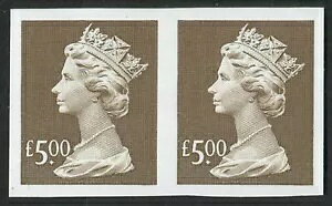 SGY1803a 1999 ?5 uE IMPERFORATE yAAU/M