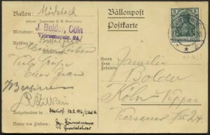 �o�����t�@�[�e�� 1897-1916 1916 �N 2 �� 13 ���A�x��������R��s�A�A�u�����t v