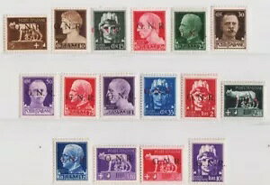 R.S.I Social 1944 Serietta Imperial G.N.R. 16 V. Tir.uVA G. ܂ MLH ؖ