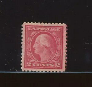 546 ワシントン コイル ウェイスト ミント 特大ジャンボ切手 PF 証明書付き (Bz 609)