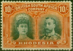 [fVA 1910 10s u[O[IW SG164VaruSquarcio IN Earv^