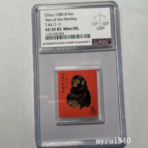 ASG VF/XF 85 �~���g OG ���� 1980 T46 �؎� ���� �\�N�؎�!