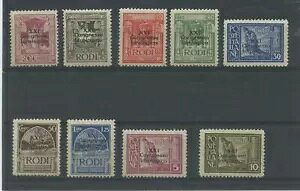 Rj[Y GWI 1930 nChWJ 9V. OWA[ؖ