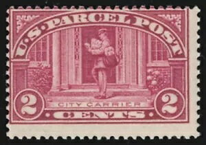 MALACK Q 2a Fine OG LH w/CROWE (12/22) CERTAuLAKE VARIETYvA[..MORE.. gg0428