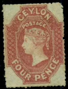 CEYLON #4p �_�����[�Y�AOG�A�q���W�t���A�኱�̃p�[�t�H���[�V�������H�A�󏭁A�X�R�b�g $2,300.00