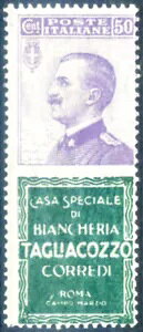 CMXBLB50Zg̃LbvJb^[i1924NjB̐ՁB