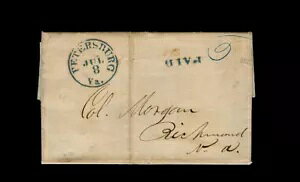 1845�N�A�s�[�^�[�Y�o�[�O�A�o�[�W�j�A�B�A�A�C���E�X�^���{���[����̎莆�AS�EB�E�n�E�h�E�o�^�V�[���Ԃɂ���