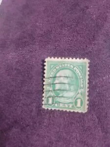 �󏭂ȃx���W���~���E�t�����N���� 1�Z���g 1922�N�č��X�֐؎� s594 �p�[�t�F�N�g11 ������