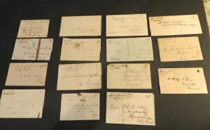 *15* 1830-50N o[WjAB̏Ȓ̎菑̎莆ƕ̏