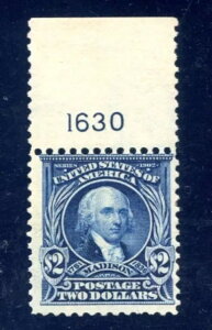 US SCOTT #312 PL# MINT-FINE-OG-LH uɃAvi2024N626 GPj