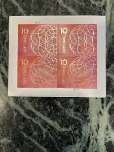 ubNV[g 4Zbg ~g MNH #5755 $10 10h ԕ􉽊w؎