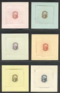 �A�����J #69-E23 �G�b�Z�C (x6) - 12c ���V���g���A�J���[�J�[�h�Z�b�g