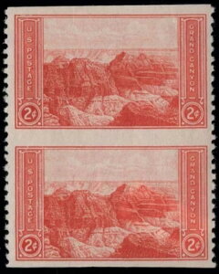 MALACK 741a VF/XF OG LH�ACROWE (10/24) CERT�t���AImper..�ڍ�.. gg3931