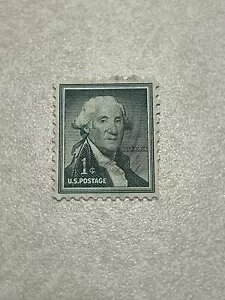 �W���[�W�E���V���g�� 1�Z���g �󏭃��B���e�[�W�؎� �O���[�� �A�����J�X�� 1954�N