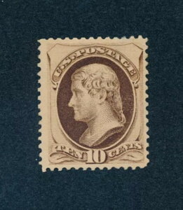 drbobstamps US XRbg #188 ~gqWt F-VF X^v Lbg $1800