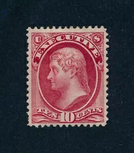 drbobstamps US XRbg #O14 ~gqWt VF GO[NeBuX^v Lbg $1200