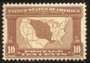 č #327 CHOICE Mint XF NH ؖt - 1904 10Zg CWAi