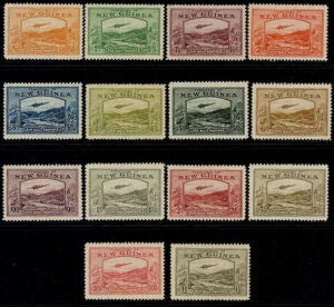 �I�[�X�g�����A - �j���[�M�j�A GVI SG212-225�A1939�N�q��X�֐؎�Z�b�g�ALH MINT�B�J�^���O���i1100�|���h�B