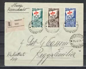 1951 �N���a���AGinnici su Busta�A1951 �N 6 �� 26 ���̃u���V�F���q�C�Ő��� -