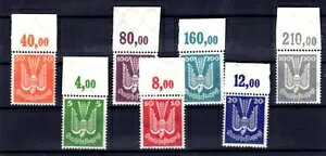 DR-C}[ 344/50OR I[o[h ** MNH |XgtbV 1500EUR (BA3589)