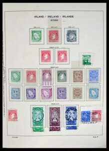 ���b�g 40188 �A�C�������h�̐؎�R���N�V���� 1940-2001�A�A���o�� 2 ���B