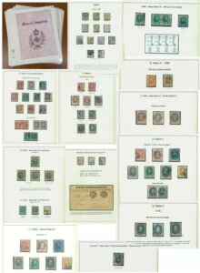 �u���W�� 1866/88 �鍑 - �h���E�y�h�����K�͐��R���N�V����