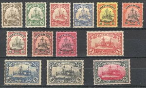 1901�N �h�C�c�A���n ���� �L�A�E�`���E MI#5-17 SC #10-22 ���b�g MLH OG VF