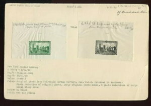 3 ���̃_�C �v���[�t�A1938 �N Eaton Paper Corporation �̃|�X�^�[ �X�^���v�A�A�[�J�C�u����̊󏭕i!!