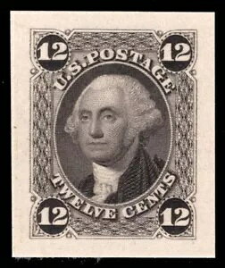 MOMEN: US #69-E4a TOPPAN CARPENTER & COMPANY ダイエッセイ ロット #89593*