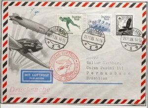 hCc 1935 cFbyAIsbN VR FDC 3 ڂ̃Vgs̃Jo[Aibg[