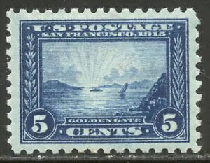 č #403 CHOICE Mint XF NH ؖt - 1913 5Zg ppVtBbNAP10