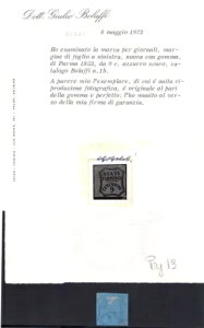 1853-57�N �p���}�V���Ń}�[�J�[ 9�Z���g �F���� No. 2a