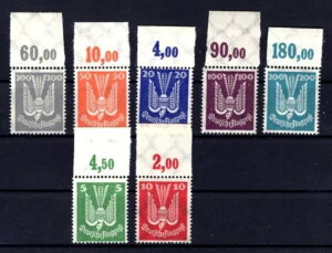 Dr-Weimar 344/50�܂��͏�[MNH�~���g�iT3840