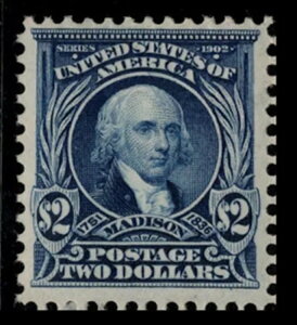 MALACK 312 F/VF OG VLHACROWE (10/24) CERTtAc..ڍ.. gg3901