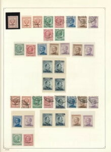 �f���[ �h���b�v�X �E�H�[�^�[ �K�[�f�� �G�[�Q�C���� Spezial-Sammlung Mi.Nr.3-13 ���