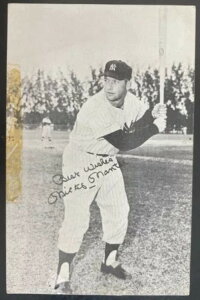 1958N V[} TX USA RPPC TC|XgJ[hJo[ ~bL[E}g j[[NEL[X