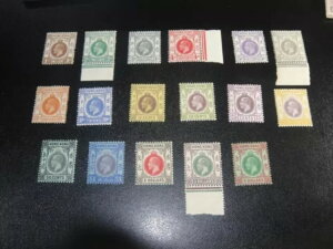 ` 1921 Sc#129-46 LOW[W5 Rv[gZbgA~g NH/LHASCV$1013