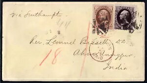 Scott 161  162ABissell Cover tA{XgCMXoRŃChցAMu\ - !