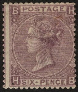 GB-Sg 104 6d CbNBy}Egꂽf炵Vȉ
