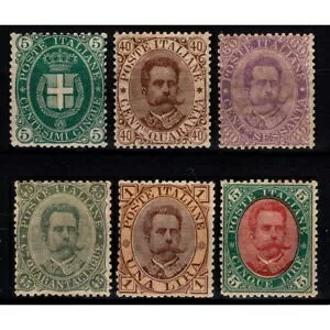 �C�^���A���� 1889 ��͂ƃE���x���g �R���v���[�g�V���[�Y G.O MLH* 2 �ؖ���