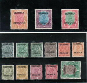 r} #O1 - #O14 ɏ~g IWiK yqWZbg