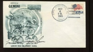 �F����s�m�����F���ƃ{�[�}���̃T�C������A1965�N12��4���W�F�~�j7���ł��グ�J�o�[�iLV 765�j