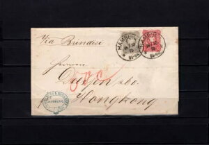 Dt. Reich 1875ANo. 36aA33aACO^[P[Xō`Ɏ^щ\