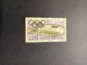 �󏭂ȃC�^���A1960�N���[�}�I�����s�b�N�؎�25����