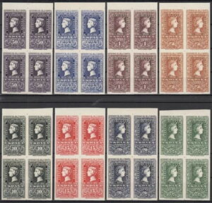 100NLO؎ 1075/1082 ubN 4Zbg - 1950N - GRAUS MNHF