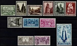 1933�N �x���M�[ �t�H���E�I�����@���C���@ 2° �V���[�Y12 V. MNH �ؖ��� V.D.Linden MF105042-